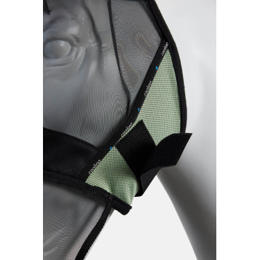 Erfrischende Fliegenmaske Horze Limited Edition Celadongrün Erfrischende Fliegenmaske Horze Limited Edition Celadongrün