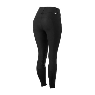 Reithose mit Grip-Besatz Horze Grand Prix Pro Damen Schwarz Reithose mit Grip-Besatz Horze Grand Prix Pro Damen Schwarz