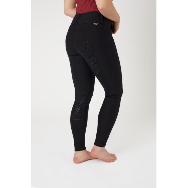 Reithose mit Vollbesatz Grip Horze Grand Prix Pro Damen Dunkelmarine Blau Reithose mit Vollbesatz Grip Horze Grand Prix Pro Damen Dunkelmarine Blau