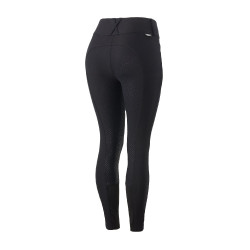 Reithose mit Vollbesatz Grip Horze Grand Prix Pro Damen Dunkelmarine Blau Reithose mit Vollbesatz Grip Horze Grand Prix Pro Damen Dunkelmarine Blau