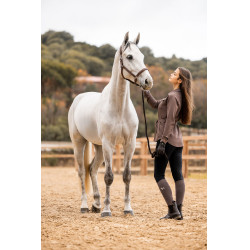 Reithose mit Vollbesatz Grip Horze Grand Prix Pro Damen Dunkelmarine Blau Reithose mit Vollbesatz Grip Horze Grand Prix Pro Damen Dunkelmarine Blau