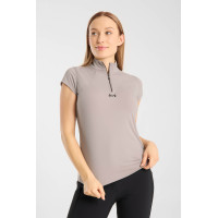 Trainings-T-Shirt B Vertigo Joelle kurzarm Damen Unergründlich