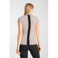 Trainings-T-Shirt B Vertigo Joelle kurzarm Damen Unergründlich