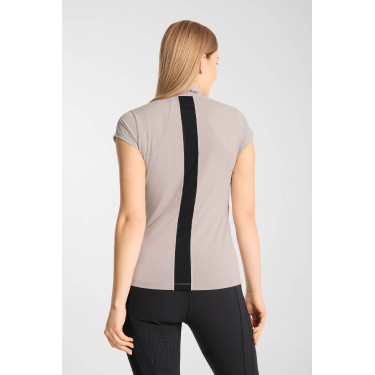 Trainings-T-Shirt B Vertigo Joelle kurzarm Damen Unergründlich