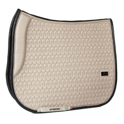 Samt-Satteldecke B Vertigo Velvet Unergründlich