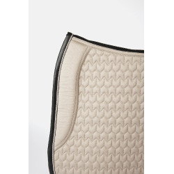 Samt-Satteldecke B Vertigo Velvet Unergründlich