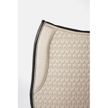 Samt-Satteldecke B Vertigo Velvet Unergründlich