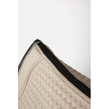 Samt-Satteldecke B Vertigo Velvet Unergründlich