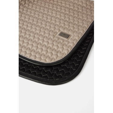 Samt-Satteldecke B Vertigo Velvet Unergründlich