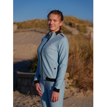 Funktionssweatshirt Le Sabotier Lucette Damen