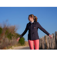 Wasserabweisende technische Parka Le Sabotier Huguette Damen