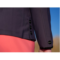 Wasserabweisende technische Parka Le Sabotier Huguette Damen