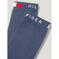 Socken Tommy Hilfiger Equestrian Newburgh Wüstenhimmel Blau