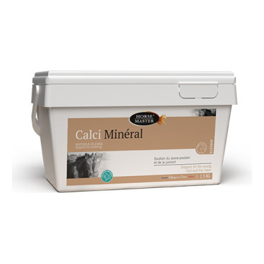Calci Mineral Horse Master