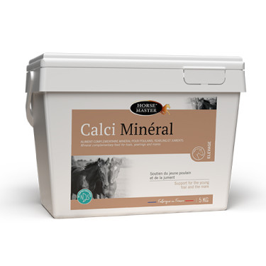 Calci Mineral Horse Master