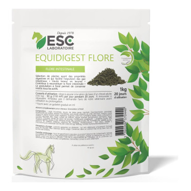 Equidigest Flore ESC Laboratoire Equidigest Flore ESC Laboratoire