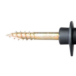 IVA-HPX-Isolator Lacmé im Eimer 70 Jahre