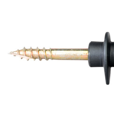 IVA-HPX-Isolator Lacmé im Eimer 70 Jahre