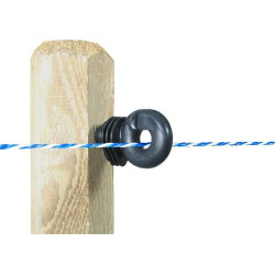 IVA-HPX-Isolator Lacmé im Eimer 70 Jahre