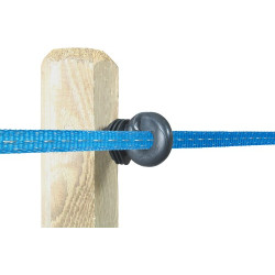 IVA-HPX-Isolator Lacmé im Eimer 70 Jahre