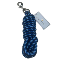 Geflochtener dreifarbiger Führstrick Canter