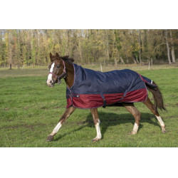 Equithème Tyrex 1200 D High Neck Decke Equithème Tyrex 1200 D High Neck Decke