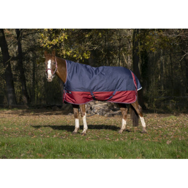 Equithème Tyrex 1200 D High Neck Decke Equithème Tyrex 1200 D High Neck Decke