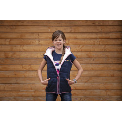 Wendeweste Equi-Kids Jade Wendeweste Equi-Kids Jade