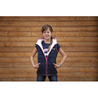 Wendeweste Equi-Kids Jade Wendeweste Equi-Kids Jade