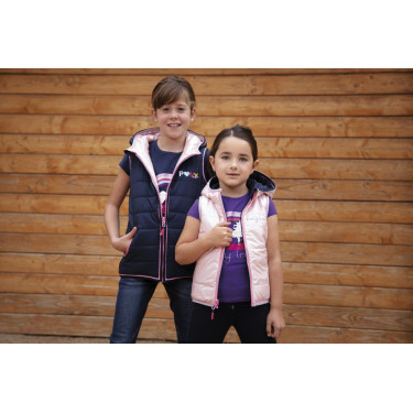 Wendeweste Equi-Kids Jade Wendeweste Equi-Kids Jade