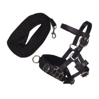 HKM Hobby Horse Longier-Set