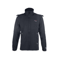 Softshelljacke Team HKM Herren