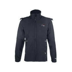 Softshelljacke Team HKM Herren