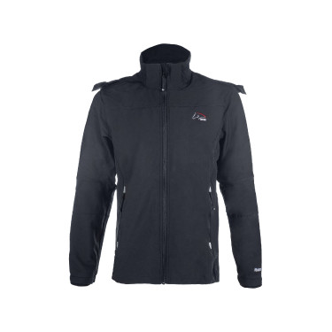 Softshelljacke Team HKM Herren