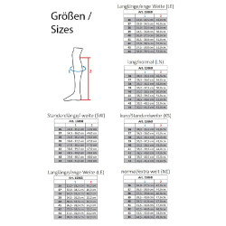 HKM Stiefel Zavira
