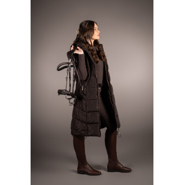 Damen-Weste ohne Ärmel Lauria Garrelli lang Arezzo