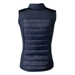 Ärmellose HKM-Weste aus Jersey/Nylon Basel II Style Damen