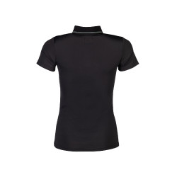 Damen-Kurzarm-Poloshirt Laura Garrelli Limone Damen-Kurzarm-Poloshirt Laura Garrelli Limone