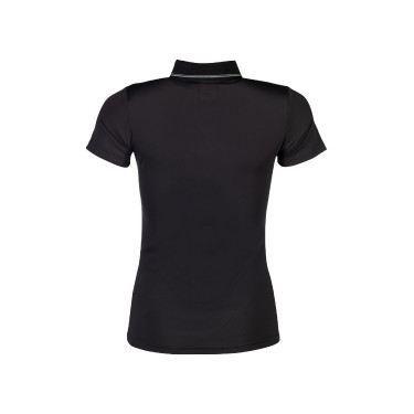Damen-Kurzarm-Poloshirt Laura Garrelli Limone Damen-Kurzarm-Poloshirt Laura Garrelli Limone