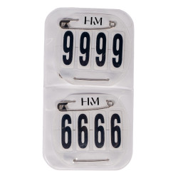 Startnummern HKM Classic