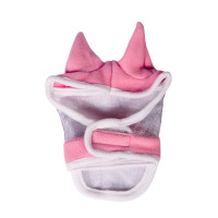 HKM Fliegenmaske mit Teil für Hobby Horse