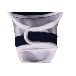 HKM Fliegenmaske mit Teil für Hobby Horse