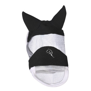 HKM Fliegenmaske mit Teil für Hobby Horse