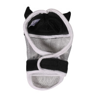 HKM Fliegenmaske mit Teil für Hobby Horse