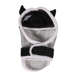 HKM Fliegenmaske mit Teil für Hobby Horse