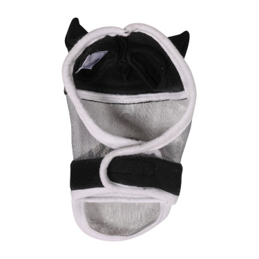 HKM Fliegenmaske mit Teil für Hobby Horse