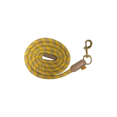 Longierleine Lauria Garrelli Limone mit Karabiner Longierleine Lauria Garrelli Limone mit Karabiner