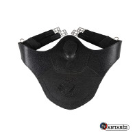 Langer Signature-Bauchlatz-Sattelgurt von Antares