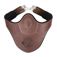 Langer Signature-Bauchlatz-Sattelgurt von Antares