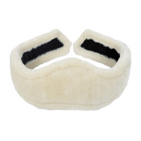 Synthetisches Schaf-Futter für lange Antares-Gurte Synthetisches Schaf-Futter für lange Antares-Gurte